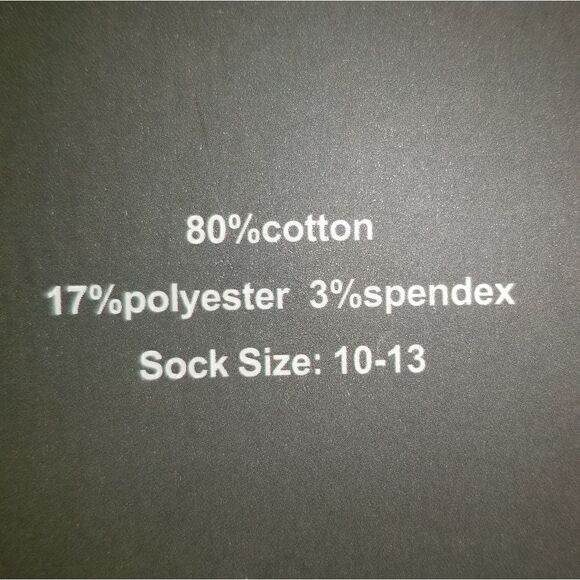 Mens Socks   - Picture 3 of 3